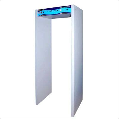 Walk Through Metal Detector Manufacturer, Supplier from Delhi