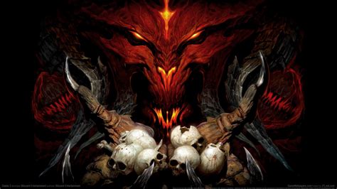 Download Diablo Video Game Diablo III HD Wallpaper