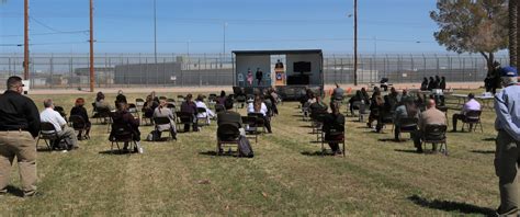 Women's history at Chuckawalla Valley prison