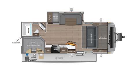 2023 White Hawk - 25MBH | Jayco, Inc