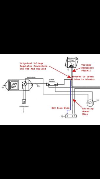 Mopar Electronic Ignition Wiring Diagram