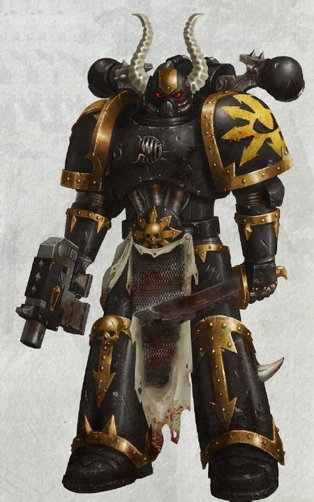 Black Legion - Warhammer 40k - Lexicanum