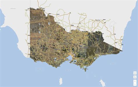 Vicmap - powering Victoria’s spatial data | Salsa Digital