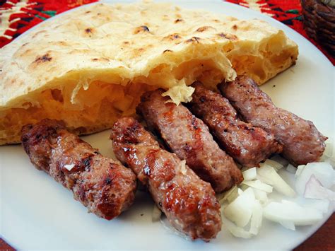 The Best Balkan Food You Simply Must Try | Modern Trekker