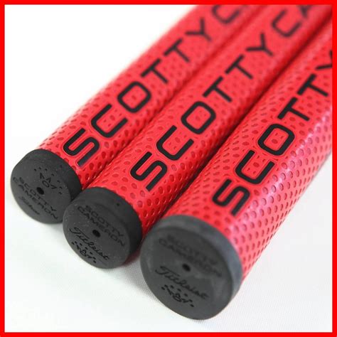 New MATADOR Scotty Cameron Putter Grips Authentic Titleist Custom Set ...