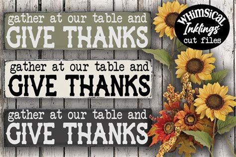 Free SVGs download - Give Thanks SVG | Free Design Resources