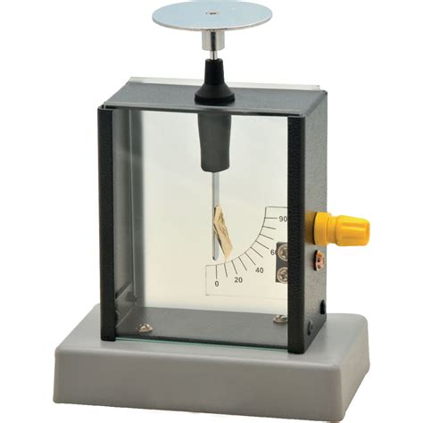 E8H26679 - Philip Harris Dual Purpose Electroscope with Scale | Findel ...