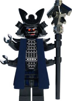 Garmadon | Monster Moviepedia | Fandom