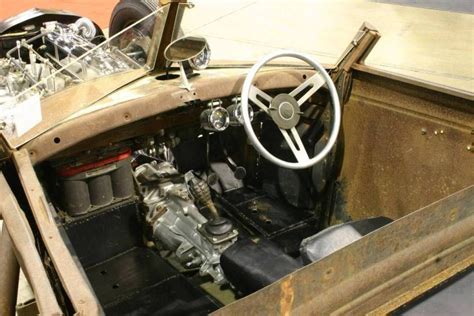 Photo Gallery: Rat Rod Interiors | Rat rod, Rat rod interior, Hot rods