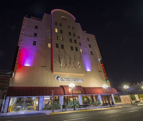 Room Deals for Hotel Ticuán, Tijuana starting at $88 | Hotwire