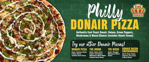 King of Donair - Canada’s Original since 1973