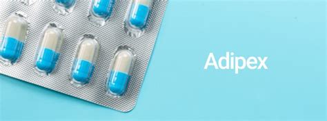 Adipex: Uses, Dosage & Side Effects - Phentermine.com