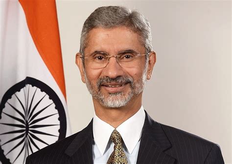 Minister of External Affairs Subrahmanyam Jaishankar