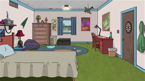 15 Best Zoom Backgrounds The Office The Simpsons Rick And Morty And | Porn Sex Picture