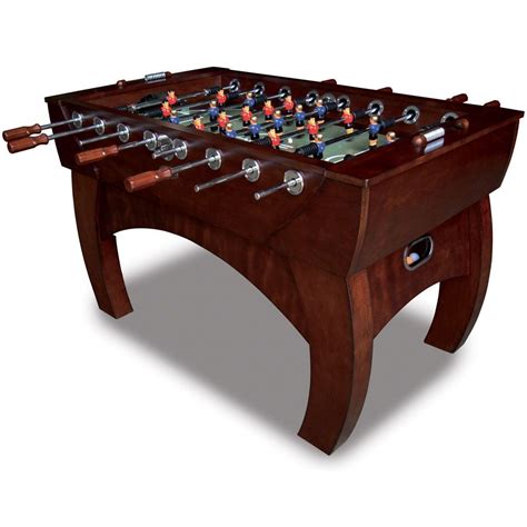 Solid Wood Foosball Table - Ideas on Foter