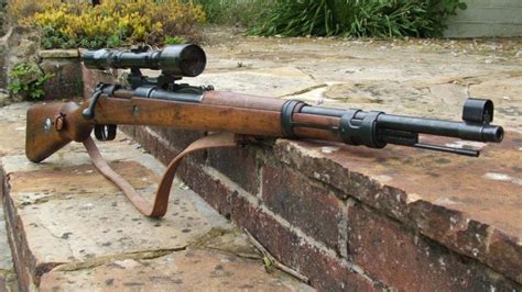 gun, Rifles, Bolt action rifle, Mauser, Mauser Kar98k Wallpapers HD ...