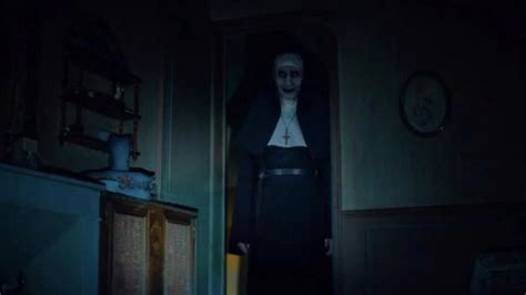 The Nun 2: A Haunting First Look Revealed!