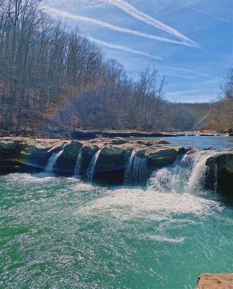 Chasing Waterfalls Across NW Arkansas