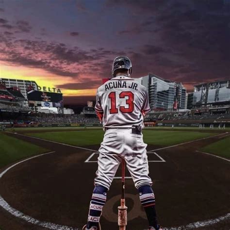 Pin by Hagen Brewer on Atlanta braves wallpaper | Atlanta braves ...