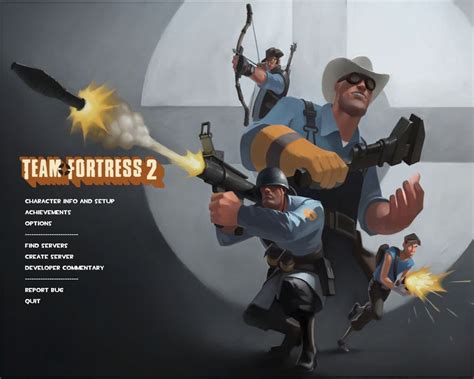 Screenshot of Team Fortress 2 (Windows, 2007) - MobyGames