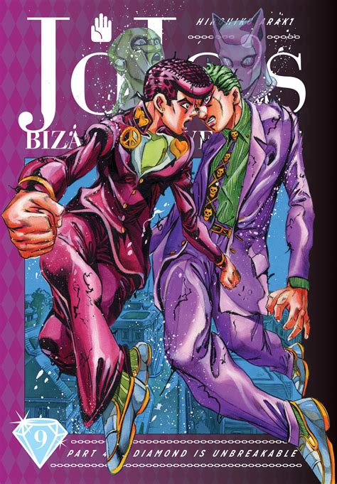 VIZ | Read JoJo’s Bizarre Adventure: Part 4--Diamond Is Unbreakable ...