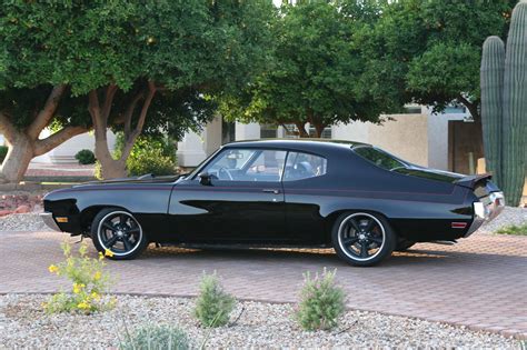 Gord's 1971 Buick Skylark GSX - Hot Rods By Dean - Phoenix,AZ ,US - #223920