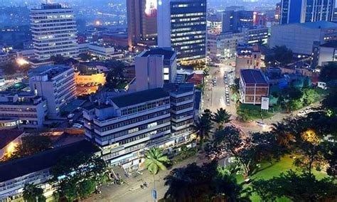 Kampala City - Kampala city tours, uganda safaris ,uganda tour