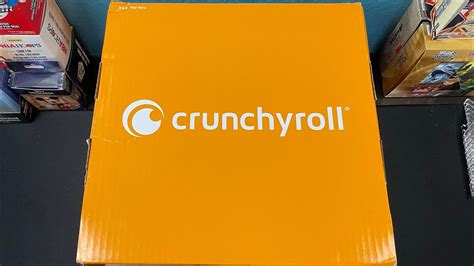 2023 Crunchyroll Swag Bag: Haikyu!! Theme Box Opening!!! - YouTube