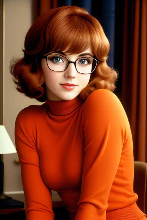 A take on Velma Dinkley by missesfit on DeviantArt