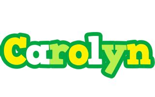 Carolyn Logo | Name Logo Generator - Popstar, Love Panda, Cartoon ...