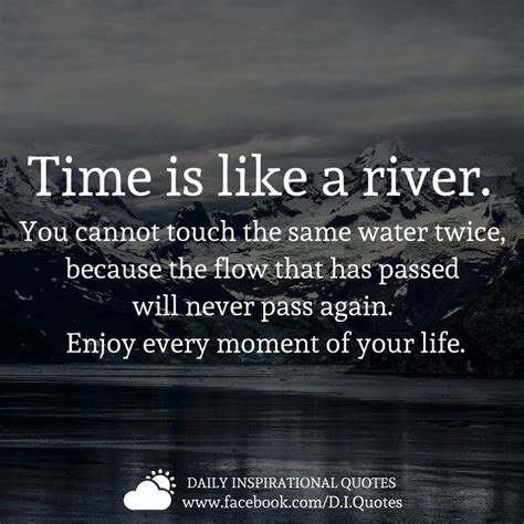 Life Quotes Flow Like A River - blegger.blogspot.com