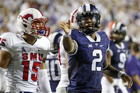 Big 12 Bowl Game Rankings - Frogs O' War