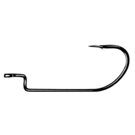 Owner 5102-131 Worm Hook Offset Shank Wide 3/0 Bass Fishing Hook 54831000845 | eBay