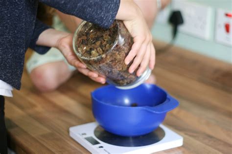 Measure out the sultanas (there’s no need to be too accurate), and add them to a small bowl. Add ...