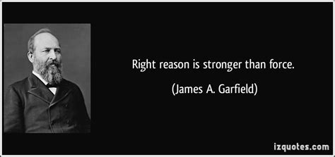 James A. Garfield | Worthy quotes, Presidential quotes, Garfield quotes