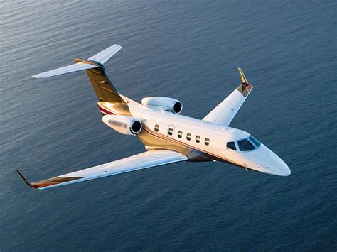 Embraer Phenom 300 - Private Jet Hire - Starr Luxury Jets