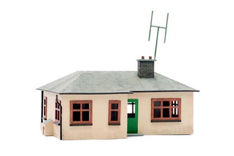 Dapol Kitmaster Kits - General Buildings - Multi Choice – Scalology Ltd.