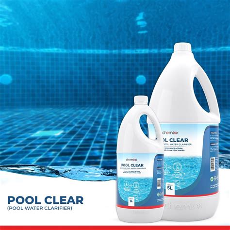 Pool Water Clarifier at Rs 170/kg | Swimming Pool Chemicals in Kolkata ...