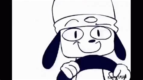 Parappa Parappa The Rapper GIF – Parappa Parappa The Rapper Car Rap ...