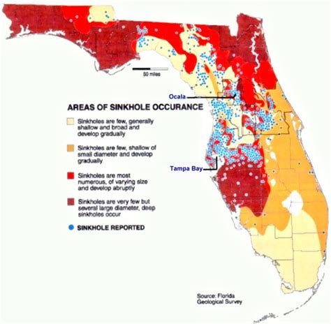 What causes sinkholes? Find out on EarthSky. | Earth | EarthSky