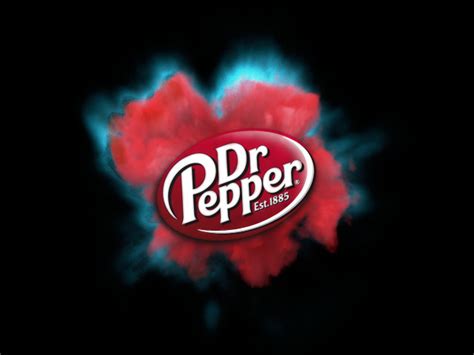 Dr. Pepper Logo by TalHalaKath on DeviantArt