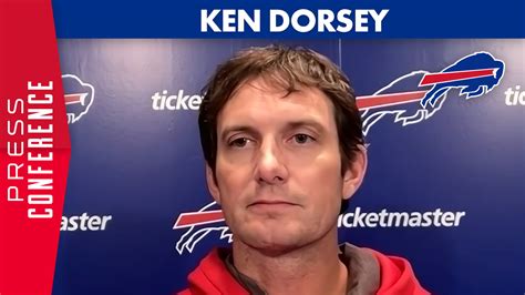 Ken Dorsey: "Focused On Being An Offense That Has Balance"