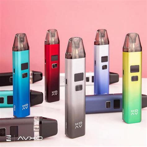 Thuốc Lá Điện Tử, Vape Oxva Xlim V2 Pod Kit - Tặng TD 60ml