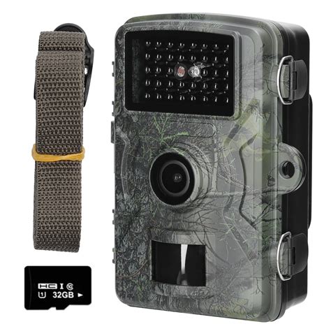 Shinysix Sport Camera,Observation Camera Video Video Camera Video IP66 Outdoor Animal ...