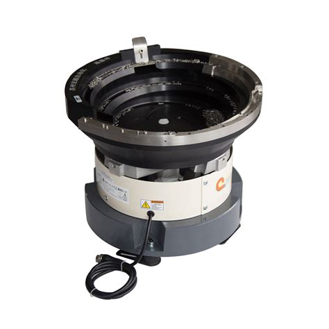 Vibratory Bowl Feeder | Parts Handling Equipment | HongChao