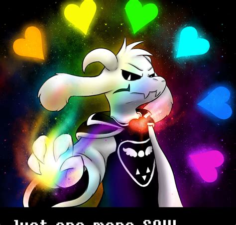 Asriel [Animation] by StarWarriors on DeviantArt