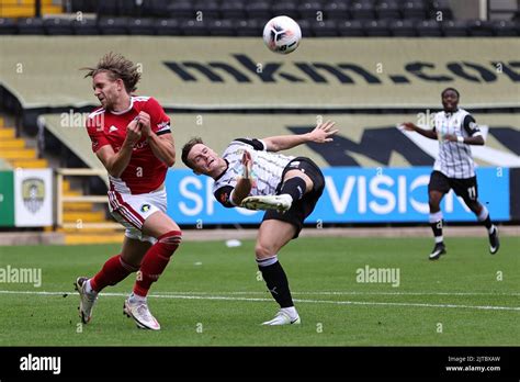 Macaulay langstaff notts county hi-res stock photography and images - Alamy