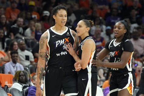 Phoenix awarded 2024 WNBA All-Star Game - Field Level Media - Professional sports content ...