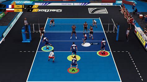 Spike Volleyball on Steam