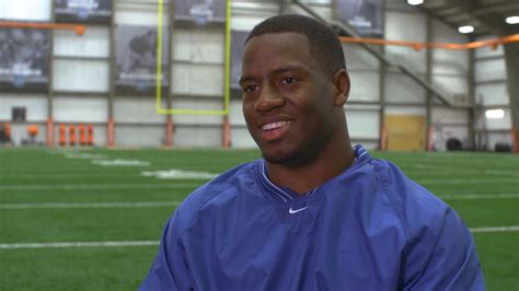 Nick Chubb Mic'd Up Vs. Ravens